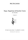 10 Rags, Ragatinas & Novelty Tunes (Volume 2)